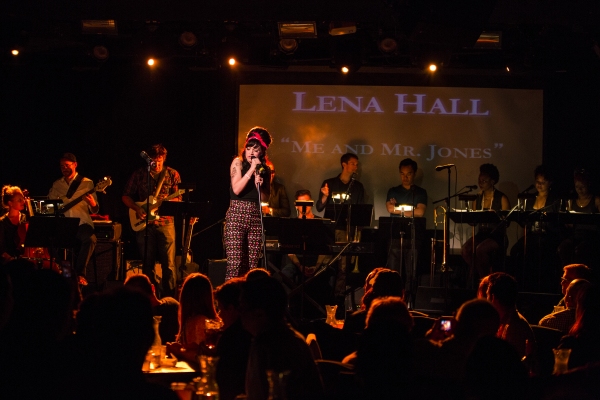 Photo Coverage: Lena Hall, Keala Settle & More in BROADWAY SINGS AMY WINEHOUSE!  Image