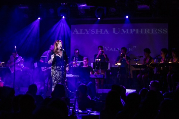 Photo Coverage: Lena Hall, Keala Settle & More in BROADWAY SINGS AMY WINEHOUSE!  Image
