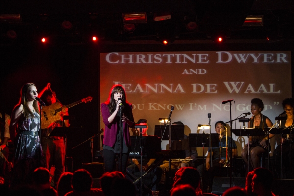 Photo Coverage: Lena Hall, Keala Settle & More in BROADWAY SINGS AMY WINEHOUSE!  Image