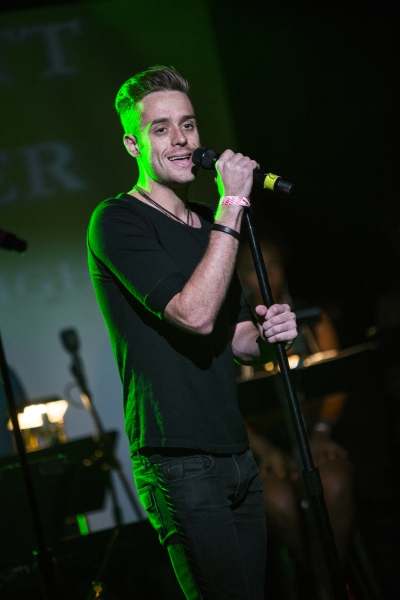 Photo Coverage: Lena Hall, Keala Settle & More in BROADWAY SINGS AMY WINEHOUSE!  Image