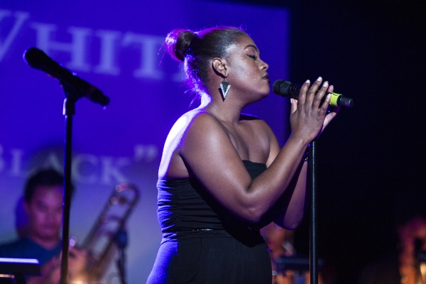 Photo Coverage: Lena Hall, Keala Settle & More in BROADWAY SINGS AMY WINEHOUSE! 