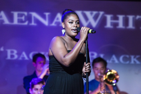 Photo Coverage: Lena Hall, Keala Settle & More in BROADWAY SINGS AMY WINEHOUSE!  Image