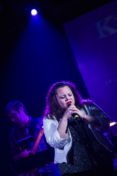 Photo Coverage: Lena Hall, Keala Settle & More in BROADWAY SINGS AMY WINEHOUSE!  Image