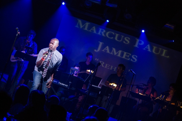 Photo Coverage: Lena Hall, Keala Settle & More in BROADWAY SINGS AMY WINEHOUSE!  Image