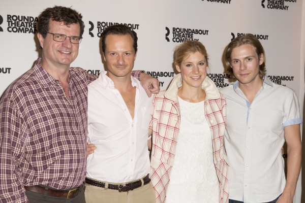 Photo Coverage: Roundabout Theatre Kicks Off Season with Casts of THE WINSLOW BOY, BAD JEWS & More! Image