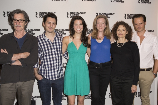Photo Coverage: Roundabout Theatre Kicks Off Season with Casts of THE WINSLOW BOY, BAD JEWS & More! Image