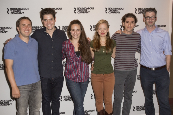Photo Coverage: Roundabout Theatre Kicks Off Season with Casts of THE WINSLOW BOY, BAD JEWS & More! Image