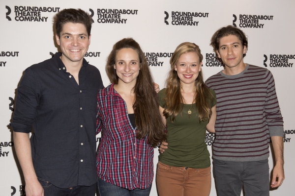 Photo Coverage: Roundabout Theatre Kicks Off Season with Casts of THE WINSLOW BOY, BAD JEWS & More! Image