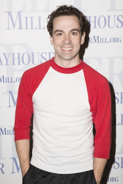 Photo Coverage: Rob McClure, Tony Danza & Paper Mill Playhouse's HONEYMOON IN VEGAS Cast Give Performance Preview! Image