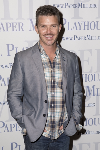 Photo Coverage: Rob McClure, Tony Danza & Paper Mill Playhouse's HONEYMOON IN VEGAS Cast Give Performance Preview! Image