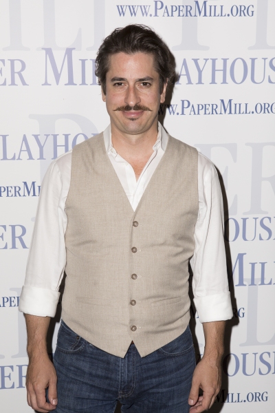 Photo Coverage: Rob McClure, Tony Danza & Paper Mill Playhouse's HONEYMOON IN VEGAS Cast Give Performance Preview! Image