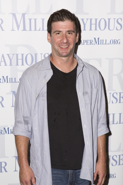 Photo Coverage: Rob McClure, Tony Danza & Paper Mill Playhouse's HONEYMOON IN VEGAS Cast Give Performance Preview! Image
