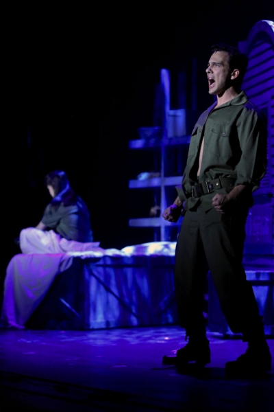 Photo Flash: First Look at Charlie Brady, Manna Nichols & More in MISS SAIGON at Starlight Image