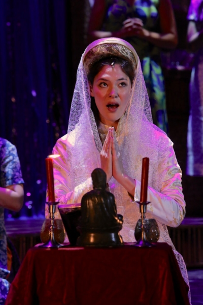 Photo Flash: First Look at Charlie Brady, Manna Nichols & More in MISS SAIGON at Starlight Image