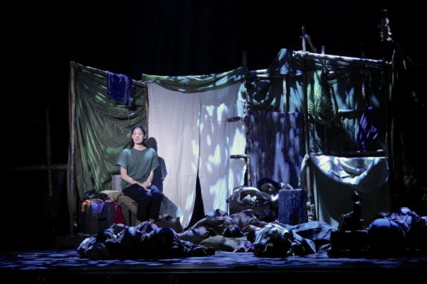 Photo Flash: First Look at Charlie Brady, Manna Nichols & More in MISS SAIGON at Starlight Image