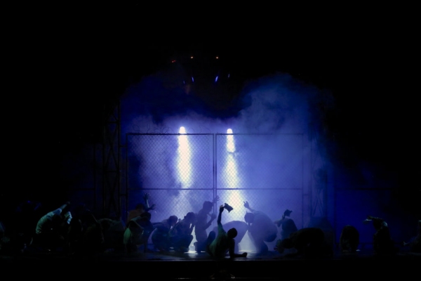 Photo Flash: First Look at Charlie Brady, Manna Nichols & More in MISS SAIGON at Starlight Image