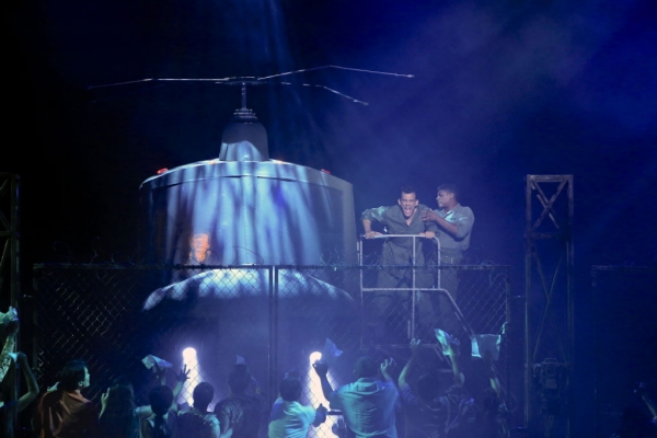 Photo Flash: First Look at Charlie Brady, Manna Nichols & More in MISS SAIGON at Starlight Image