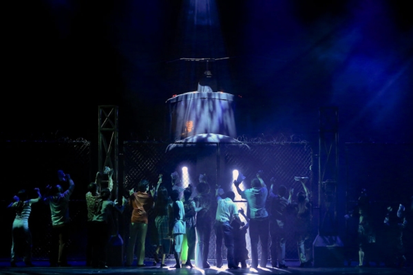 Photo Flash: First Look at Charlie Brady, Manna Nichols & More in MISS SAIGON at Starlight Image