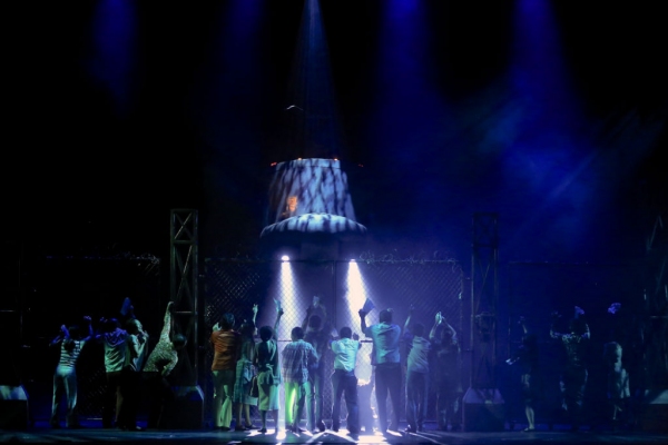 Photo Flash: First Look at Charlie Brady, Manna Nichols & More in MISS SAIGON at Starlight Image