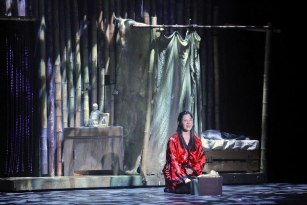 Photo Flash: First Look at Charlie Brady, Manna Nichols & More in MISS SAIGON at Starlight Image