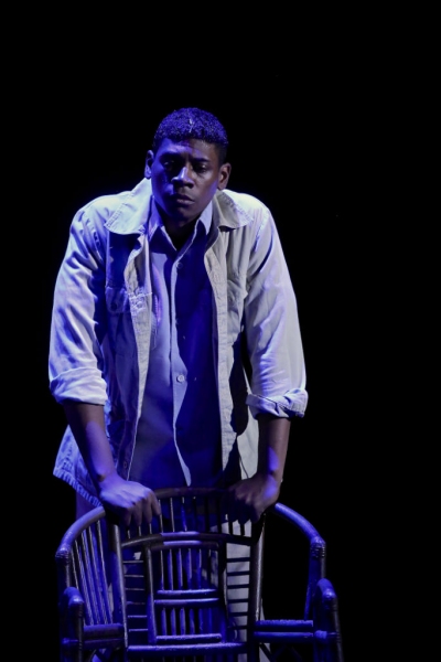 Photo Flash: First Look at Charlie Brady, Manna Nichols & More in MISS SAIGON at Starlight Image