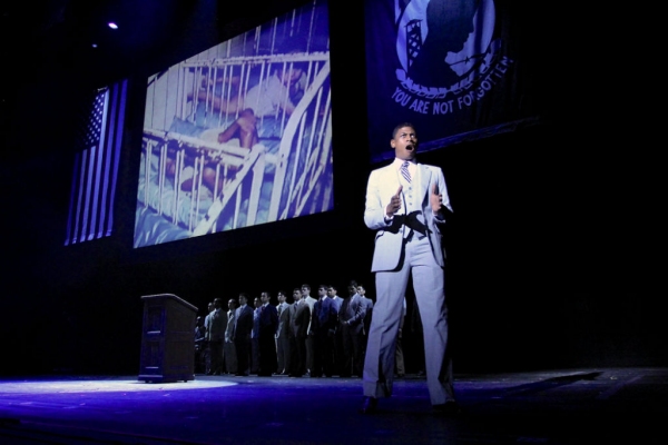 Photo Flash: First Look at Charlie Brady, Manna Nichols & More in MISS SAIGON at Starlight 