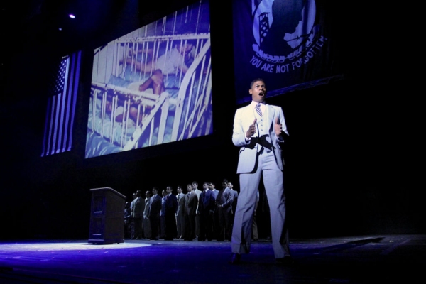 Photo Flash: First Look at Charlie Brady, Manna Nichols & More in MISS SAIGON at Starlight Image