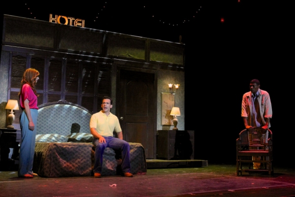 Photo Flash: First Look at Charlie Brady, Manna Nichols & More in MISS SAIGON at Starlight Image
