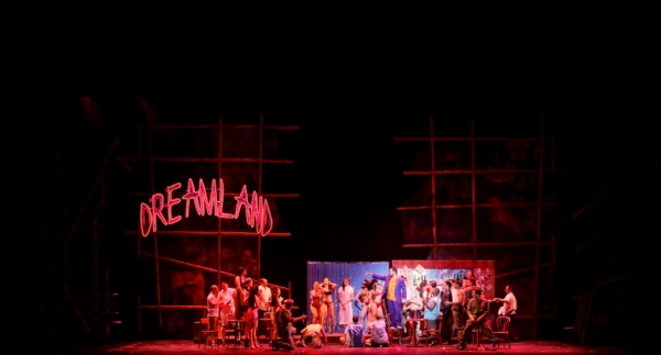Photo Flash: First Look at Charlie Brady, Manna Nichols & More in MISS SAIGON at Starlight Image