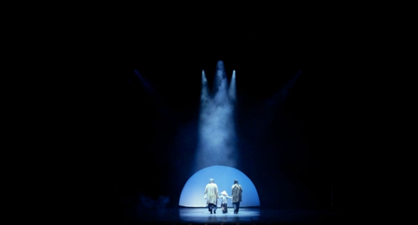 Photo Flash: First Look at Charlie Brady, Manna Nichols & More in MISS SAIGON at Starlight Image