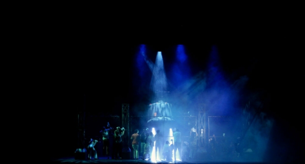 Photo Flash: First Look at Charlie Brady, Manna Nichols & More in MISS SAIGON at Starlight Image