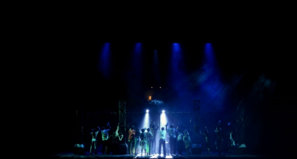 Photo Flash: First Look at Charlie Brady, Manna Nichols & More in MISS SAIGON at Starlight Image