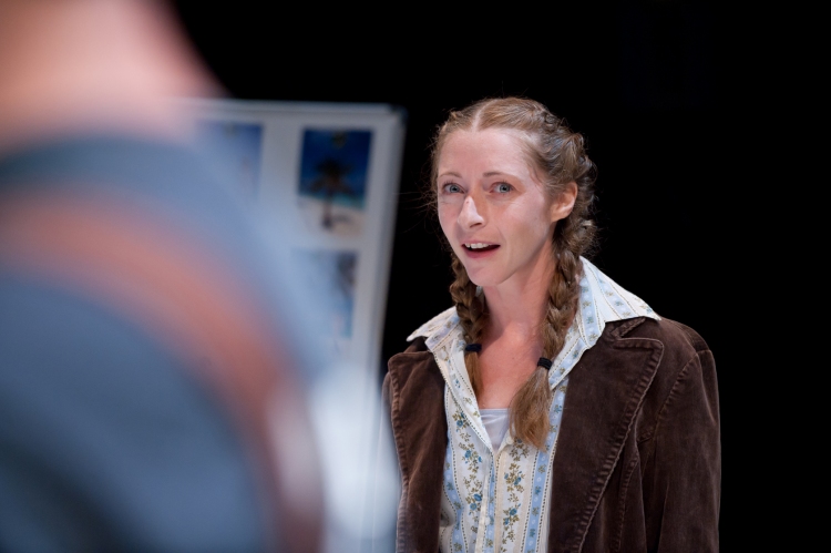 Photo Flash: Burning Coal's HERETIC, Opening Tomorrow Image