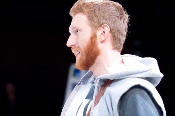 Photo Flash: Burning Coal's HERETIC, Opening Tomorrow Image