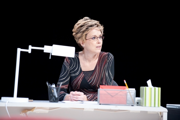 Photo Flash: Burning Coal's HERETIC, Opening Tomorrow Image