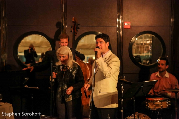 Photo Coverage: MUSICAL MONDAYS Continues at Le Cirque Cafe 