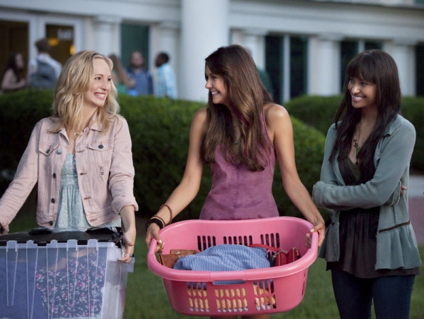 Photo Flash: First Look- Season Premiere of The CW's THE VAMPIRE DIARIES Image