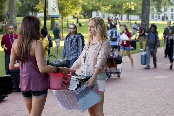 Photo Flash: First Look- Season Premiere of The CW's THE VAMPIRE DIARIES Image