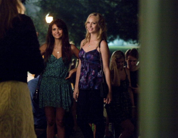 Photo Flash: First Look- Season Premiere of The CW's THE VAMPIRE DIARIES Image