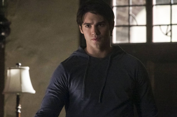 Photo Flash: First Look- Season Premiere of The CW's THE VAMPIRE DIARIES Image