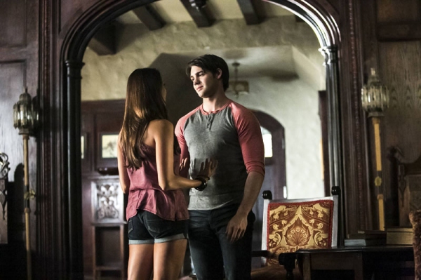 Photo Flash: First Look- Season Premiere of The CW's THE VAMPIRE DIARIES Image