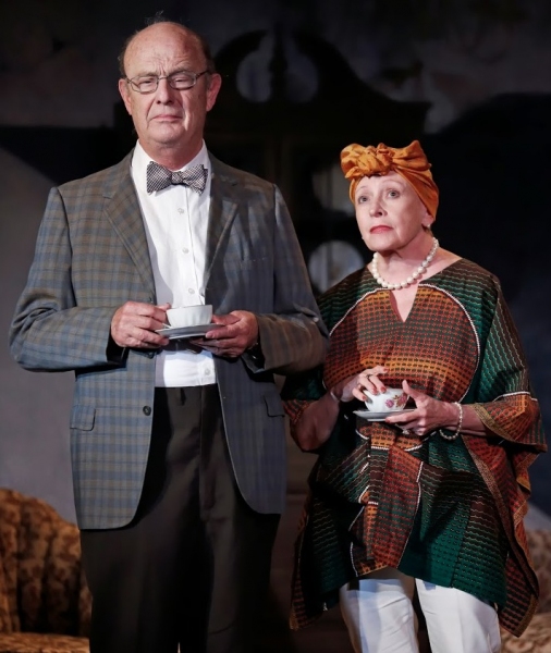 Photo Flash: First Look at Euan Morton & More in Keen Company's THE FILM SOCIETY Image