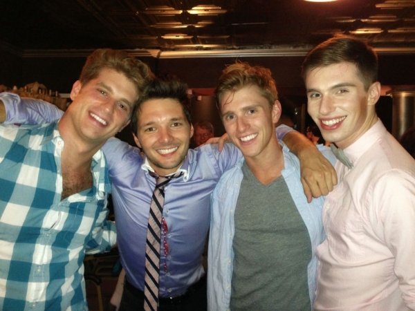 Photo Flash: Opening Night of glory|struck's BARE Image