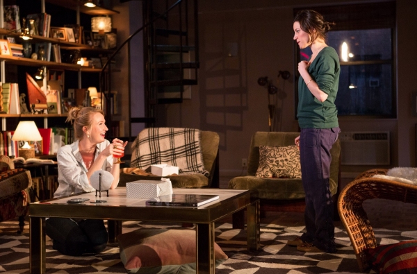Photo Flash: First Look at Atlantic Theatre Company's WOMEN OR NOTHING Image