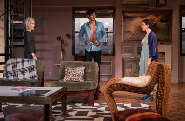 Photo Flash: First Look at Atlantic Theatre Company's WOMEN OR NOTHING Image