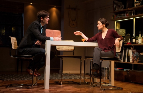 Photo Flash: First Look at Atlantic Theatre Company's WOMEN OR NOTHING Image