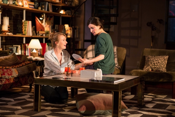 Photo Flash: First Look at Atlantic Theatre Company's WOMEN OR NOTHING Image
