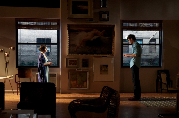 Photo Flash: First Look at Atlantic Theatre Company's WOMEN OR NOTHING Image