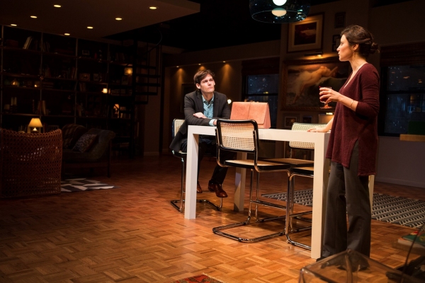 Photo Flash: First Look at Atlantic Theatre Company's WOMEN OR NOTHING Image