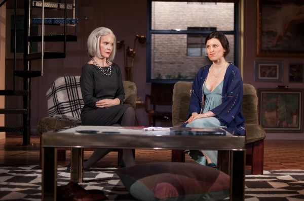 Photo Flash: First Look at Atlantic Theatre Company's WOMEN OR NOTHING Image